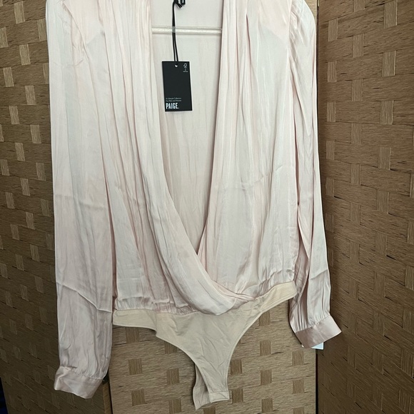 COPY - Paige Sevilla Thong Bodysuit - L - Picture 8 of 9